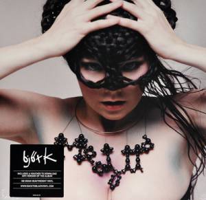 Bjork - Medulla (coloured)