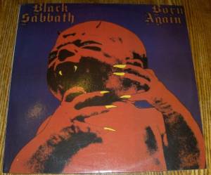 Black Sabbath - Born Again