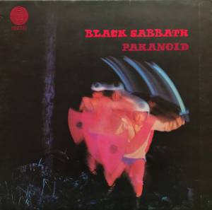 Black Sabbath - Paranoid