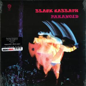 Black Sabbath - Paranoid