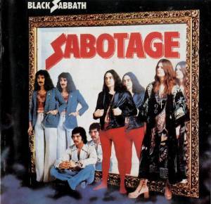 Black Sabbath - Sabotage