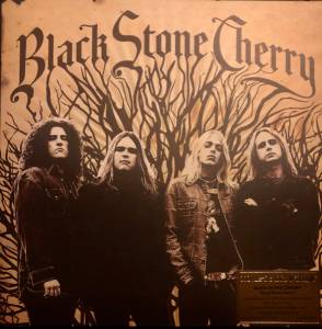 Black Stone Cherry - Black Stone Cherry