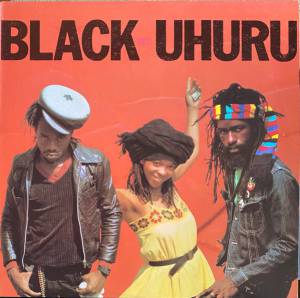 Black Uhuru - Red