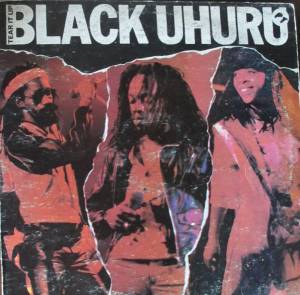 Black Uhuru - Tear It Up - Live