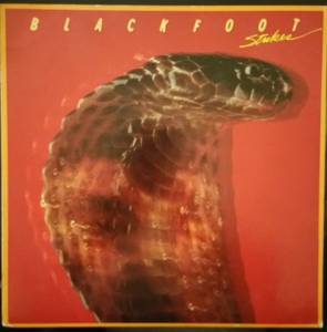 Blackfoot  - Strikes
