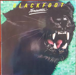 Blackfoot  - Tomcattin'