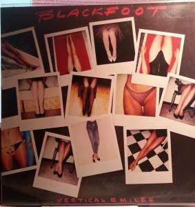 Blackfoot  - Vertical Smiles