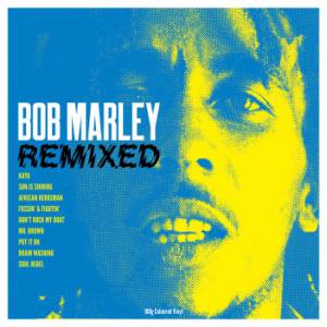 BOB MARLEY - REMIXED