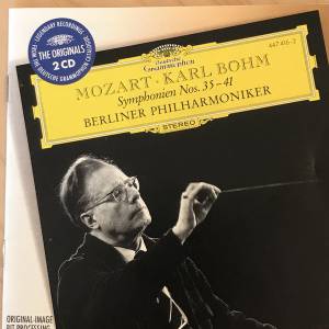 Boehm, Karl - Mozart: Symphonies Nos.35 - 41