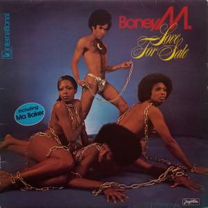 Boney M. - Love For Sale