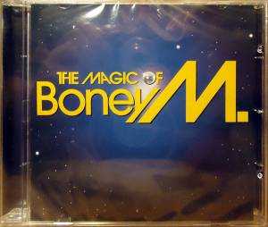 Boney M. - The Magic Of Boney M.