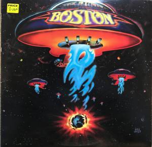 Boston - Boston