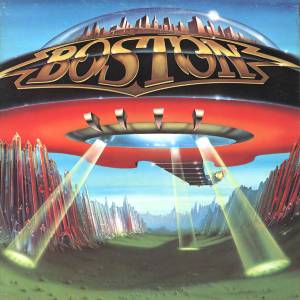Boston - Don't Look Back