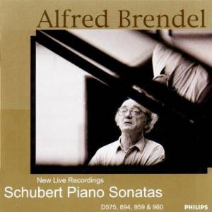 Brendel, Alfred - Schubert: Piano Sonatas Nos. 9, 18, 20, & 21