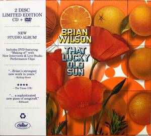 Brian Wilson - That Lucky Old Sun