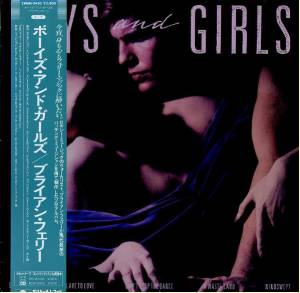 Bryan Ferry - Boys And Girls