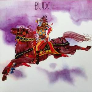Budgie - Budgie