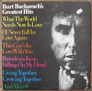 Burt Bacharach - Burt Bacharach's Greatest Hits