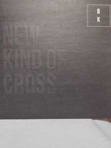Buzz Kull - New Kind Of Cross