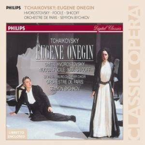 Bychkov, Semyon - Tchaikovsky: Evgeny Onegin