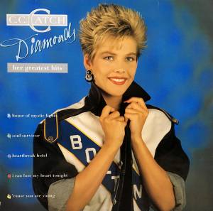 C.C. Catch - Diamonds - Her Greatest Hits