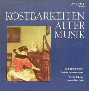 Capella Fidicinia - Musik F