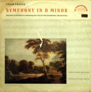 C'esar Franck - Symphony In D Minor