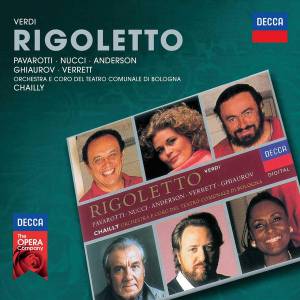 Chailly, Riccardo - Verdi: Rigoletto