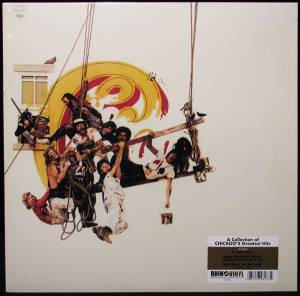 CHICAGO - CHICAGO IX: CHICAGO'S GREATEST HITS '69-'74