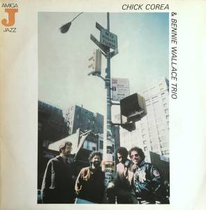 Chick Corea - Chick Corea & Bennie Wallace Trio