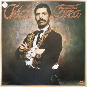 Chick Corea - My Spanish Heart