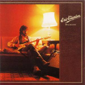 Clapton, Eric - Backless