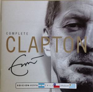 Clapton, Eric - Complete Clapton