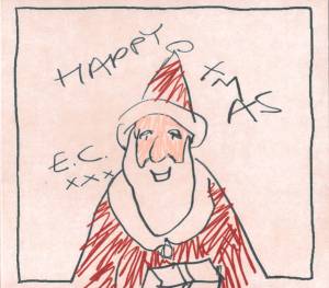 Clapton, Eric - Happy Xmas - deluxe