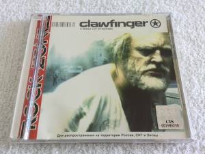 Clawfinger - A Whole Lot Of Nothing
