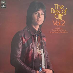 Cliff Richard - The Best Of Cliff Volume 2
