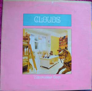 Clouds  - Watercolour Days