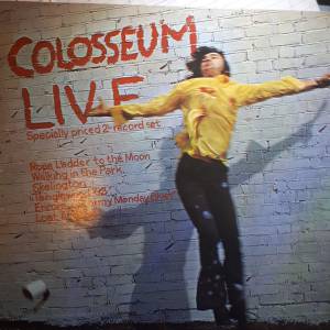 Colosseum - Colosseum Live