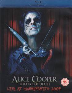 Cooper, Alice - Theatre Of Death