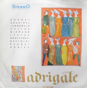 Corul Madrigal - Madrigale