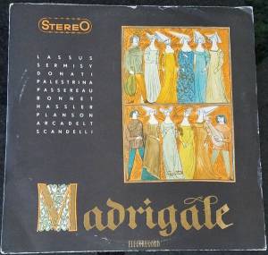 Corul Madrigal - Madrigale