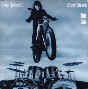 Cozy Powell - Over The Top