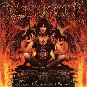 Cradle Of Filth - Bitter Suites To Succubi