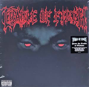 CRADLE OF FILTH - FROM THE CRADLE TO ENSLAVE