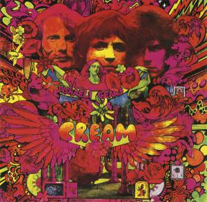 Cream - Disraeli Gears