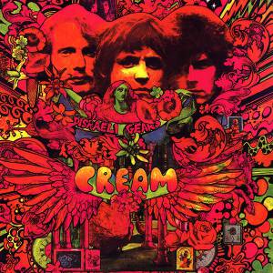 Cream  - Disraeli Gears