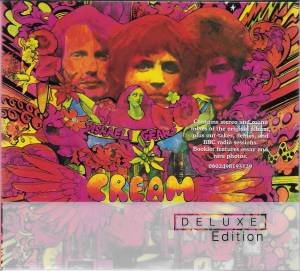 Cream - Disreali Gears