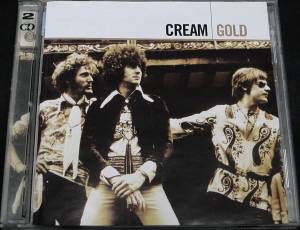 Cream - Gold