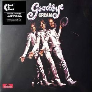 Cream - Goodbye
