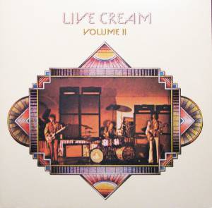 Cream - Live Cream Vol.2